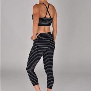 Striped Vinyasa Set!